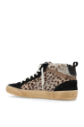 Golden Goose ‘Mid Star’ high-top sneakers