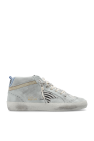 Golden Goose ‘Mid Star Classic’ high-top sneakers