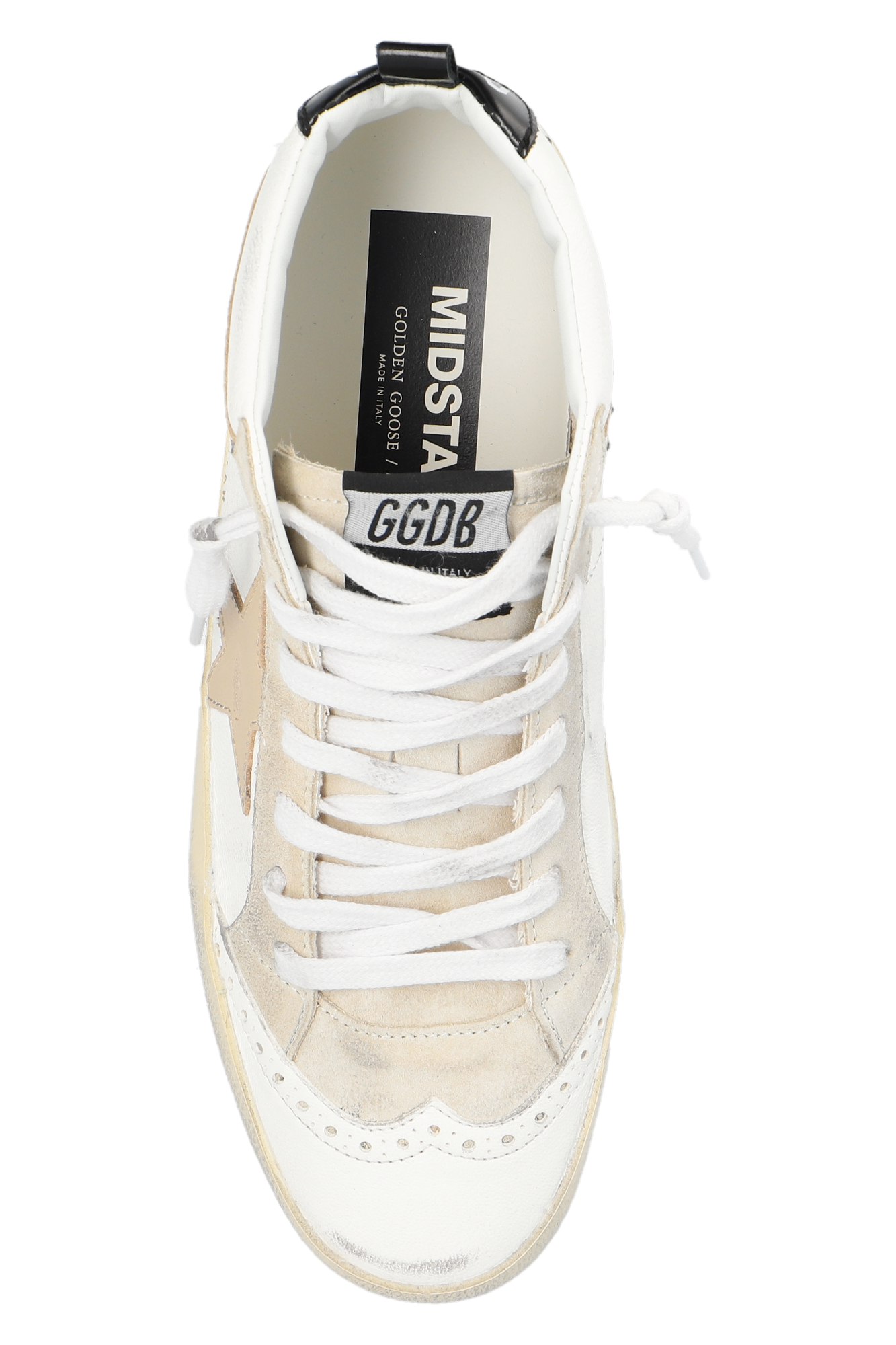 Golden Goose ‘Mid Star Classic’ sneakers