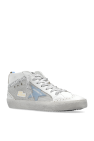 Golden Goose ‘Mid Star Classic’ high-top sneakers