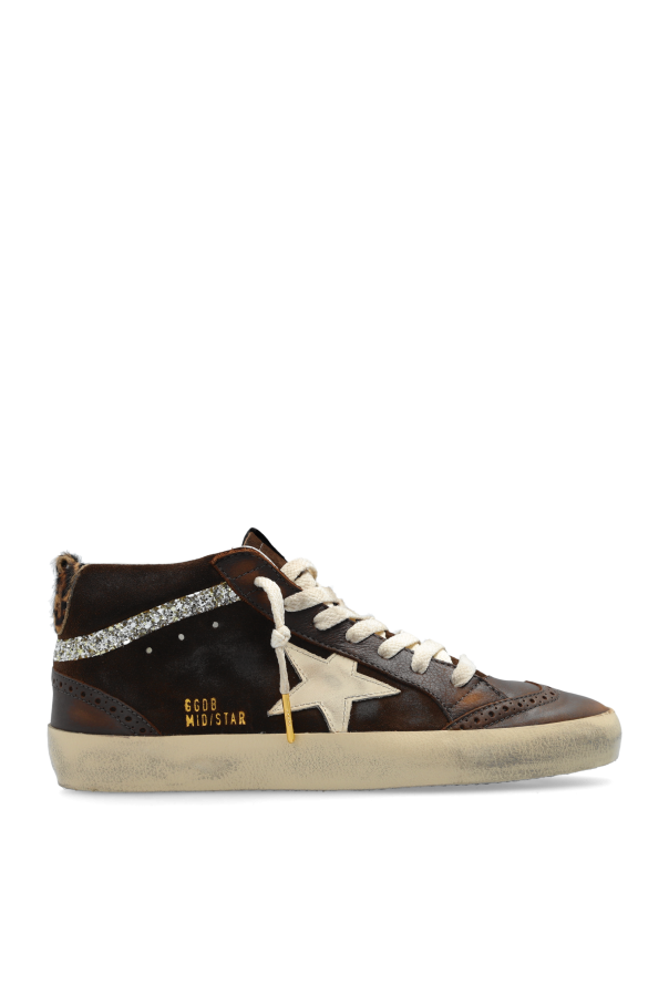 Golden Goose Sports Shoes Mid Star Classic