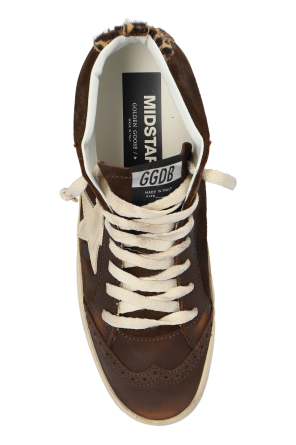 Golden Goose Sports Shoes Mid Star Classic