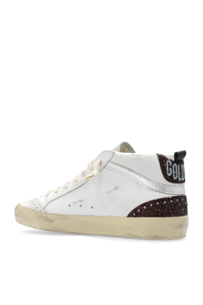 Golden Goose Mid-cut sports shoes 'Mid Star Classic'
