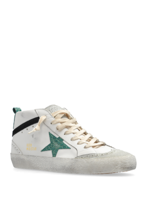 Golden Goose Sneakers Mid Star Classic