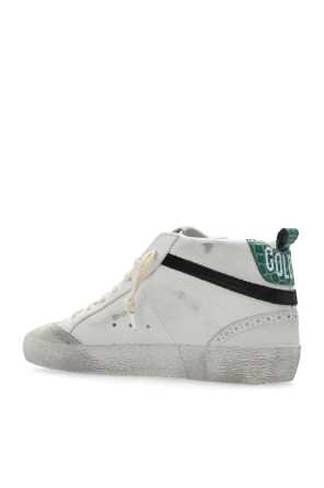 Golden Goose Buty sportowe `Mid Star Classic`