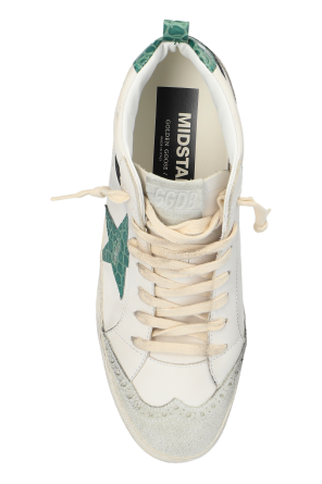 Golden Goose Sneakers Mid Star Classic