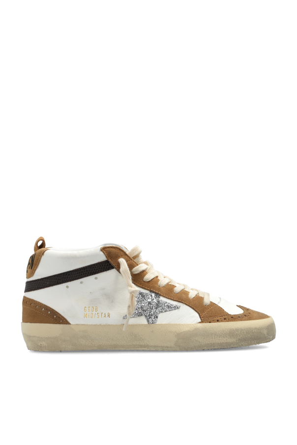 Golden Goose Sports shoes Mid Star Classic