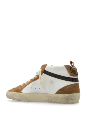 Golden Goose Sports shoes Mid Star Classic