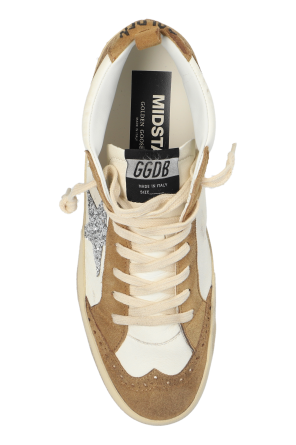 Golden Goose Sports shoes Mid Star Classic