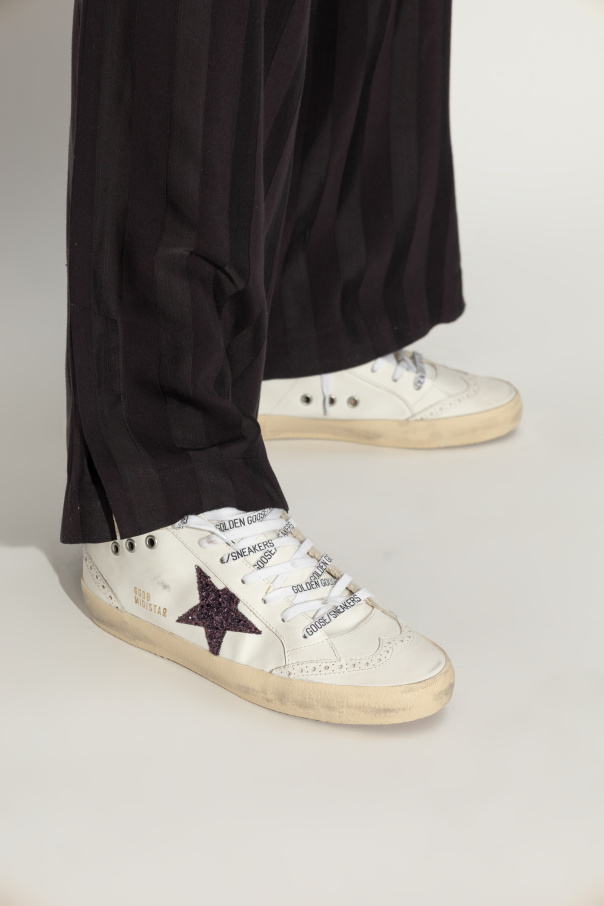 Golden Goose Sneakers Mid Star Classic