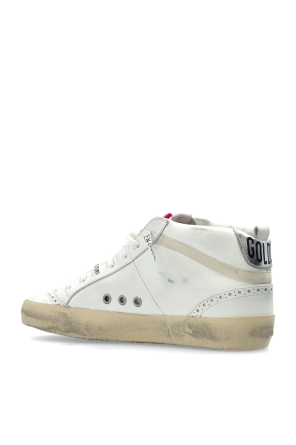 Golden Goose Sneakers Mid Star Classic