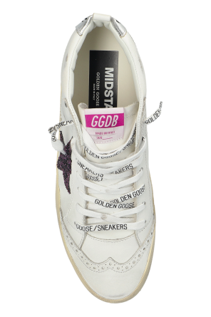 Golden Goose Sneakers Mid Star Classic