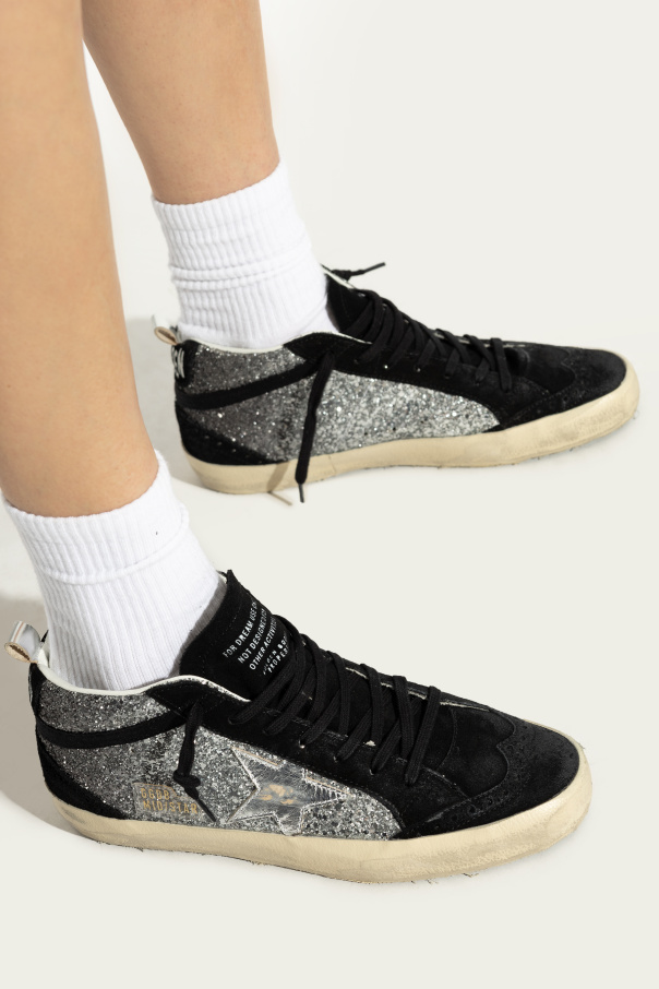 Golden Goose Sneakers Mid Star Classic
