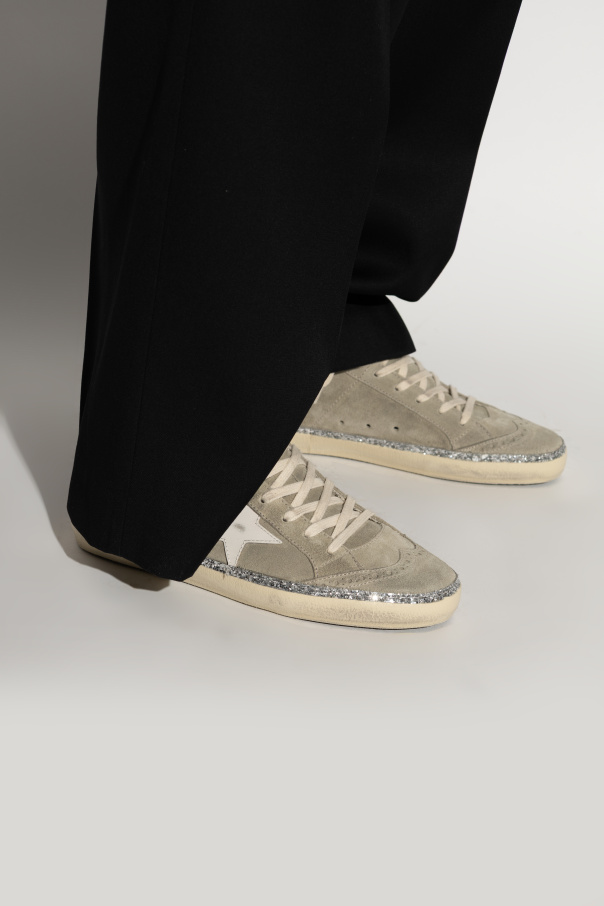 Golden Goose Sneakers Mid Star Classic