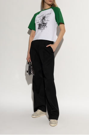 Golden Goose Sneakers Mid Star Classic