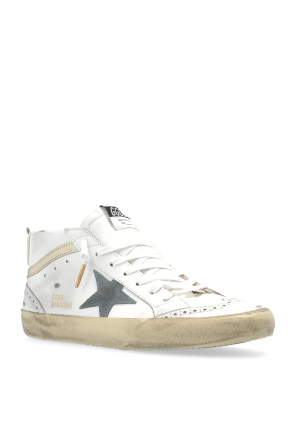 Golden Goose Sneakers Mid Star Classic