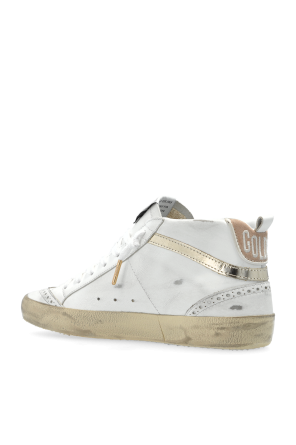 Golden Goose Sneakers Mid Star Classic