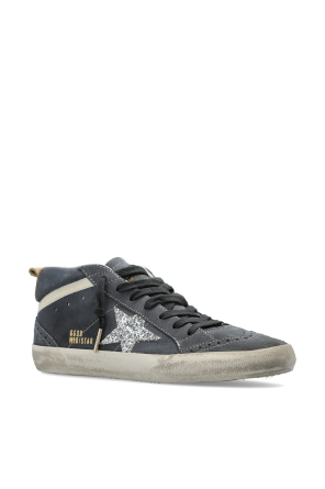 Golden Goose ‘Mid Star Classic’ sports shoes