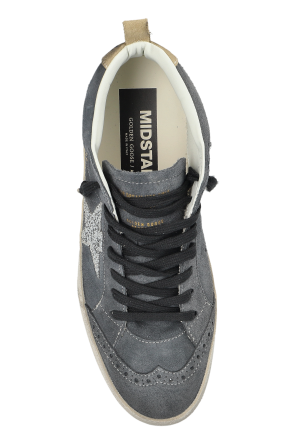 Golden Goose ‘Mid Star Classic’ sports shoes