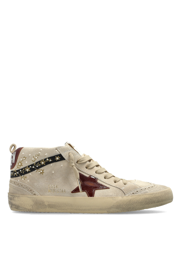 ‘Mid Star Classic’ sports shoes od Golden Goose