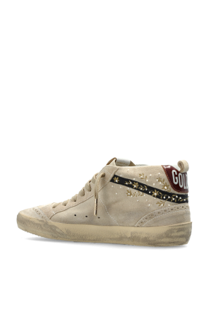 Golden Goose ‘Mid Star Classic’ sports shoes