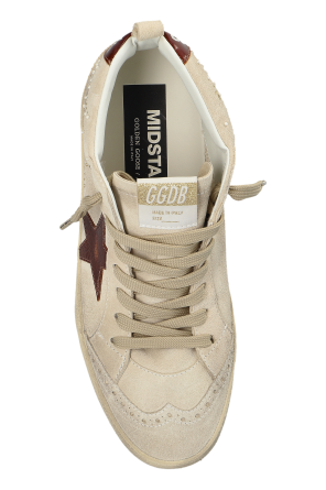 Golden Goose ‘Mid Star Classic’ sports shoes