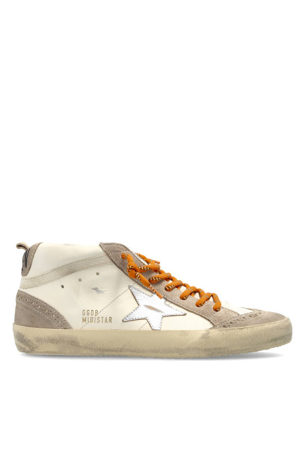 'Mid Star' sports shoes od Golden Goose
