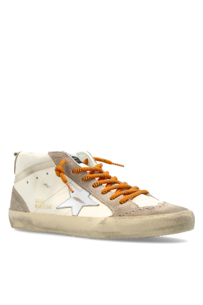 Golden Goose 'Mid Star' sports shoes