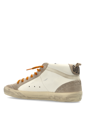 Golden Goose 'Mid Star' sports shoes