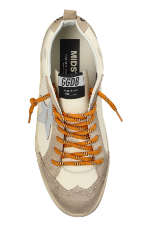 Golden Goose 'Mid Star' sports shoes
