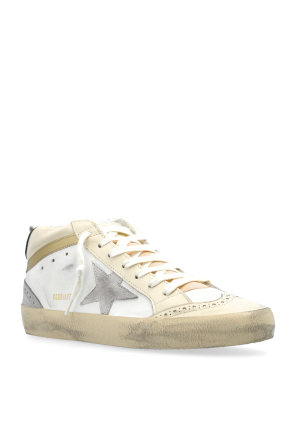 Golden Goose Sneakers Mid Star Double Quarter