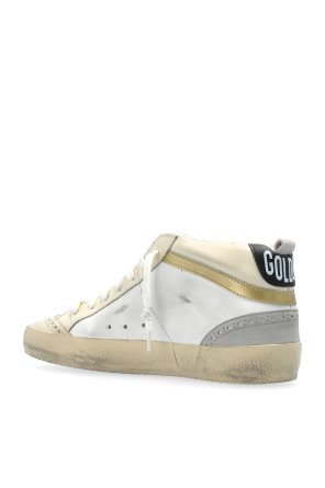 Golden Goose Sneakers Mid Star Double Quarter