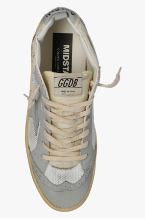 Golden Goose ‘Mid Star Double Quarter’ sneakers