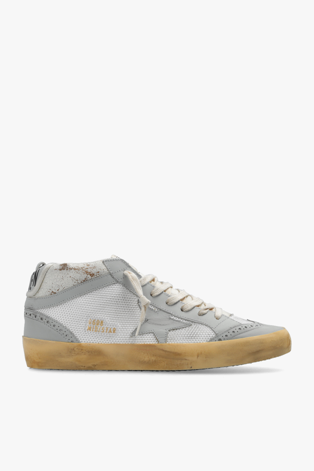 Golden Goose ‘Mid Star Double Quarter’ sneakers