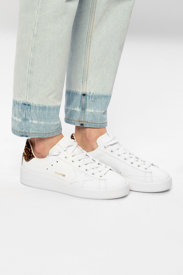 Golden Goose ‘Pure Star’ sneakers