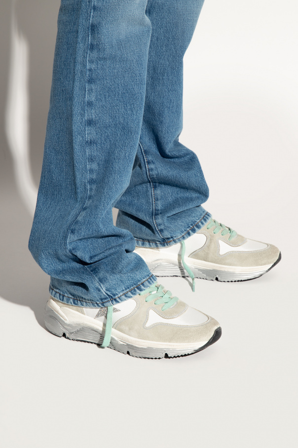 Golden Goose ‘Running Sole’ sneakers