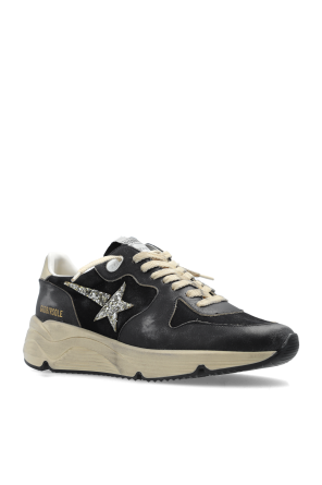 Golden Goose Buty sportowe `Running Sole`