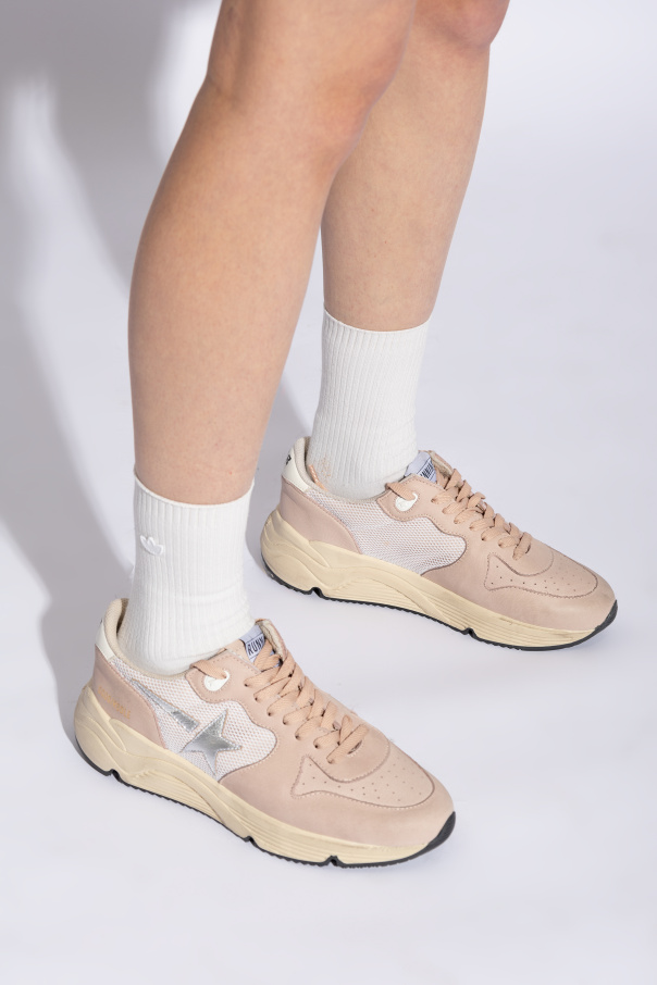 Golden Goose ‘Running Sole’ Sports Shoes