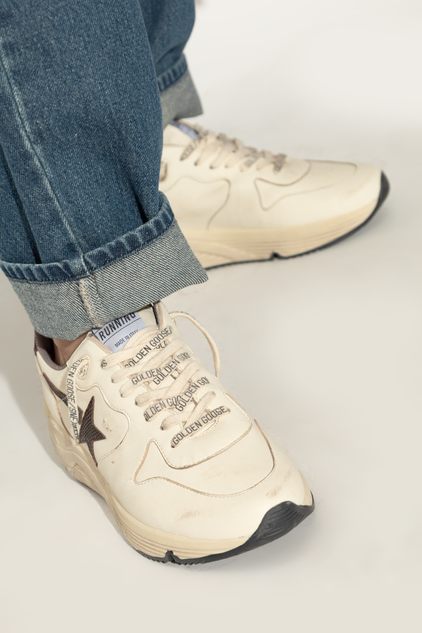 Golden Goose Sneakers Running Sole