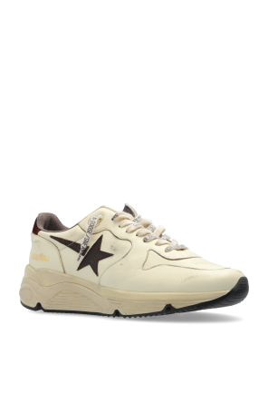 Golden Goose Buty sportowe `Running Sole`