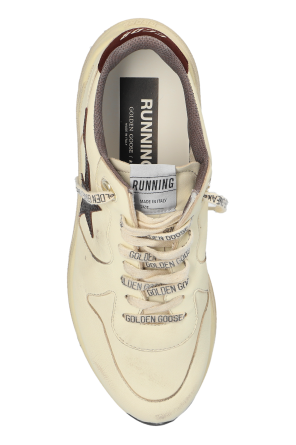 Golden Goose Buty sportowe `Running Sole`