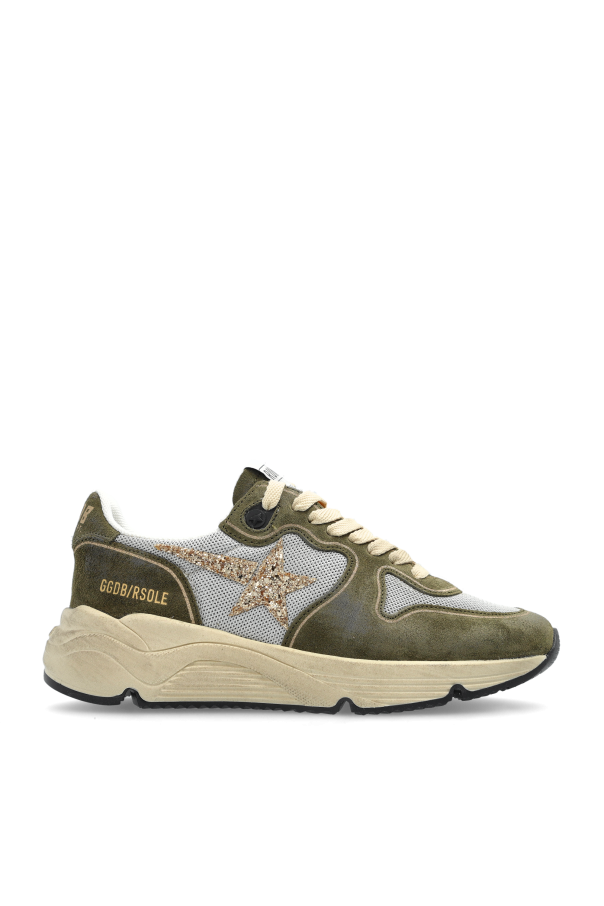 Running Sole sneakers od Golden Goose