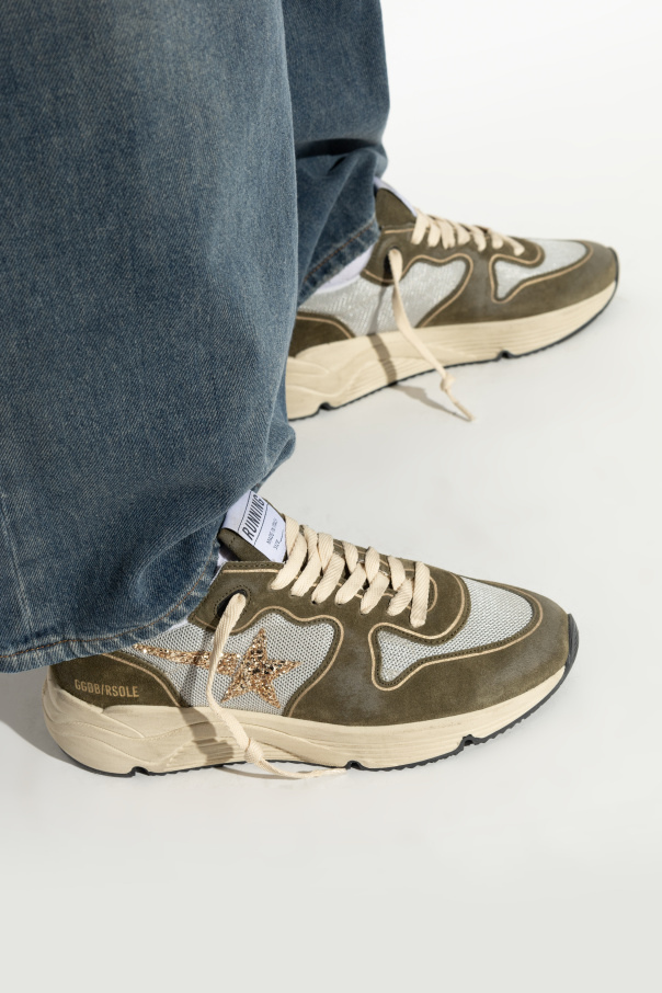 Golden Goose Running Sole trainers
