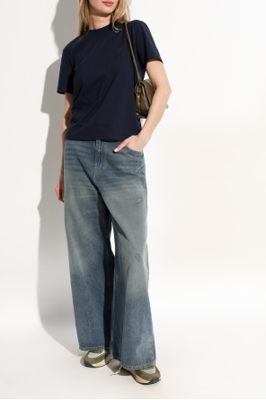 Golden Goose Running Sole trainers