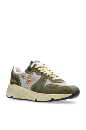 Golden Goose Running Sole trainers