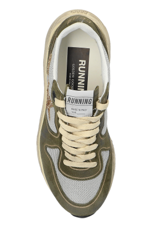 Golden Goose Running Sole trainers