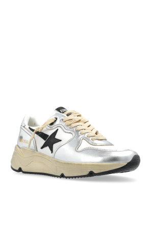 Golden Goose Buty sportowe `Running Sole`