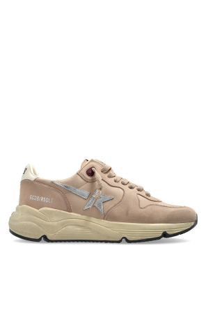 ‘running’ sports shoes od Golden Goose