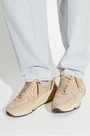 ‘running’ sports shoes od Golden Goose