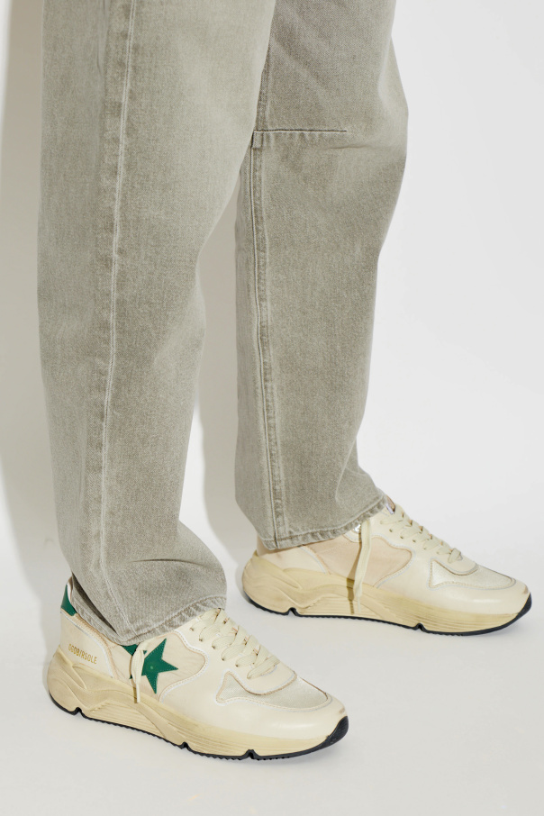 Golden Goose ‘Running Sole’ sports shoes